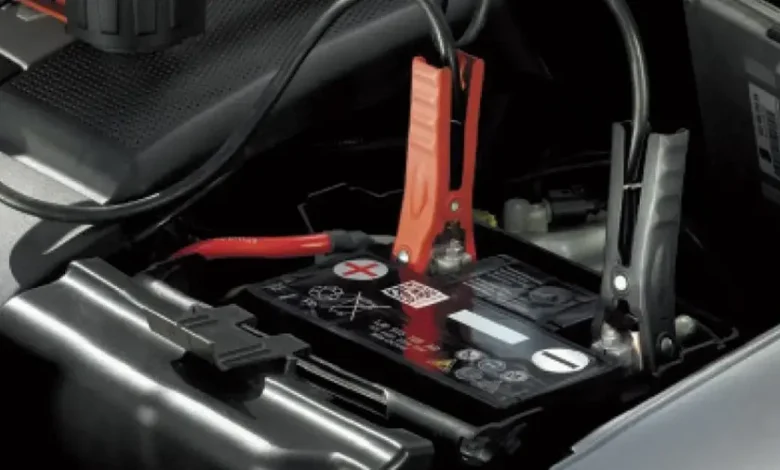 Bozdoğan Akü Takviye